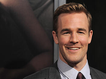 Schauspieler James Van Der Beek ist tot