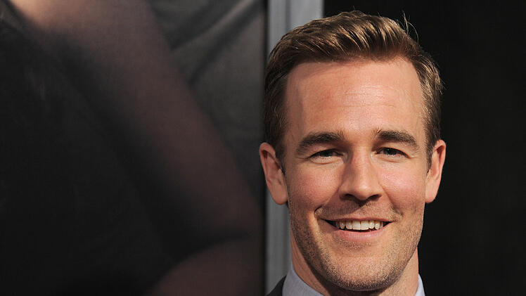 Schauspieler James Van Der Beek ist tot