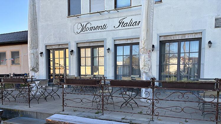 Erlanger Lokal "Momenti Italiani" schlie&szlig;t - G&auml;ste wollen "gemeinsam k&auml;mpfen"