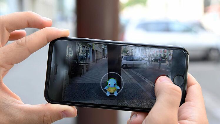 Wird Pokémon Go bald kostenpflichtig? Im Internet kursieren Gerüchte darüber. Foto: Andrea Warnecke