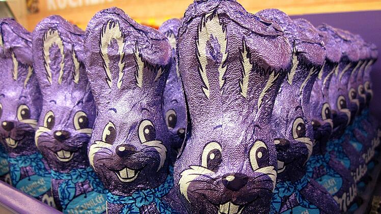 Schoko-Hersteller Milka warnt vor Fake-Gewinnspiel zu Ostern