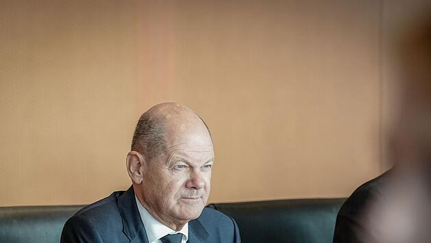 Olaf Scholz