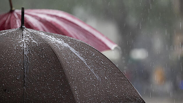Unwetter, Regen, Gewitter