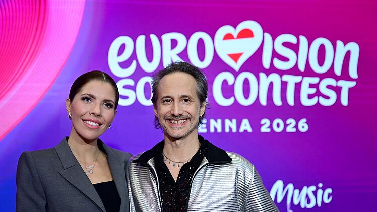 Victoria Swarovski und Michael Ostrowski