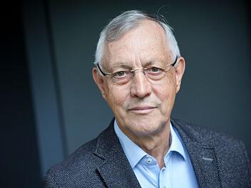 Luftfahrtexperte Heinrich Gro&szlig;bongardt