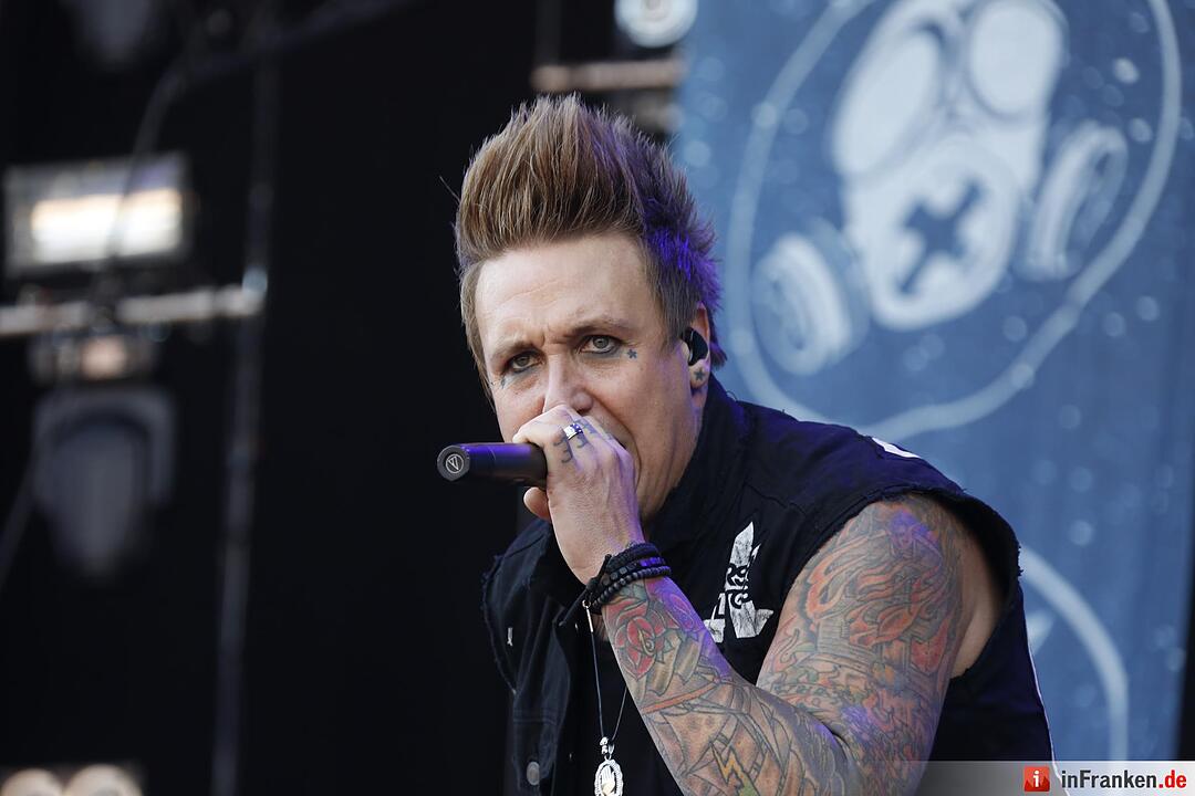 RIP15 - Papa Roach