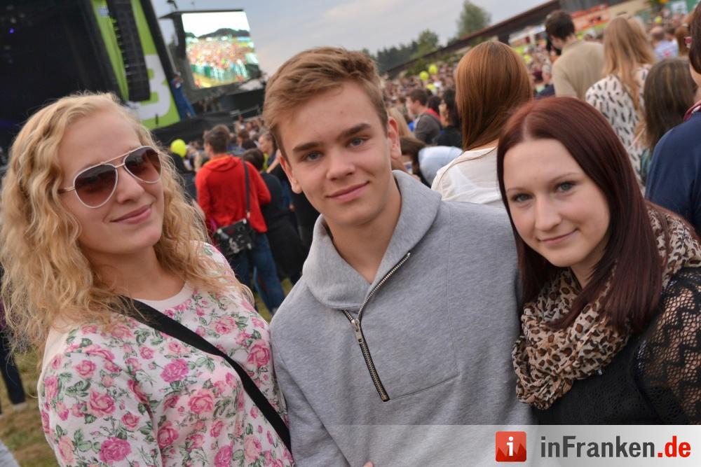 Das war das Bayern 3-Dorffest in Tiefenlesau