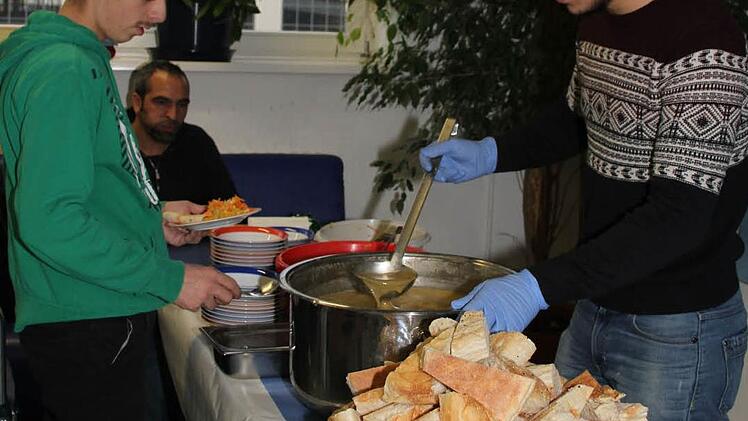 Impression vom Begegnungsfest