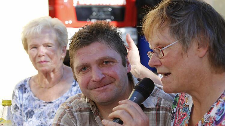 FT-Sommertour 2016 in Buttenheim. Foto: Matthias Hoch