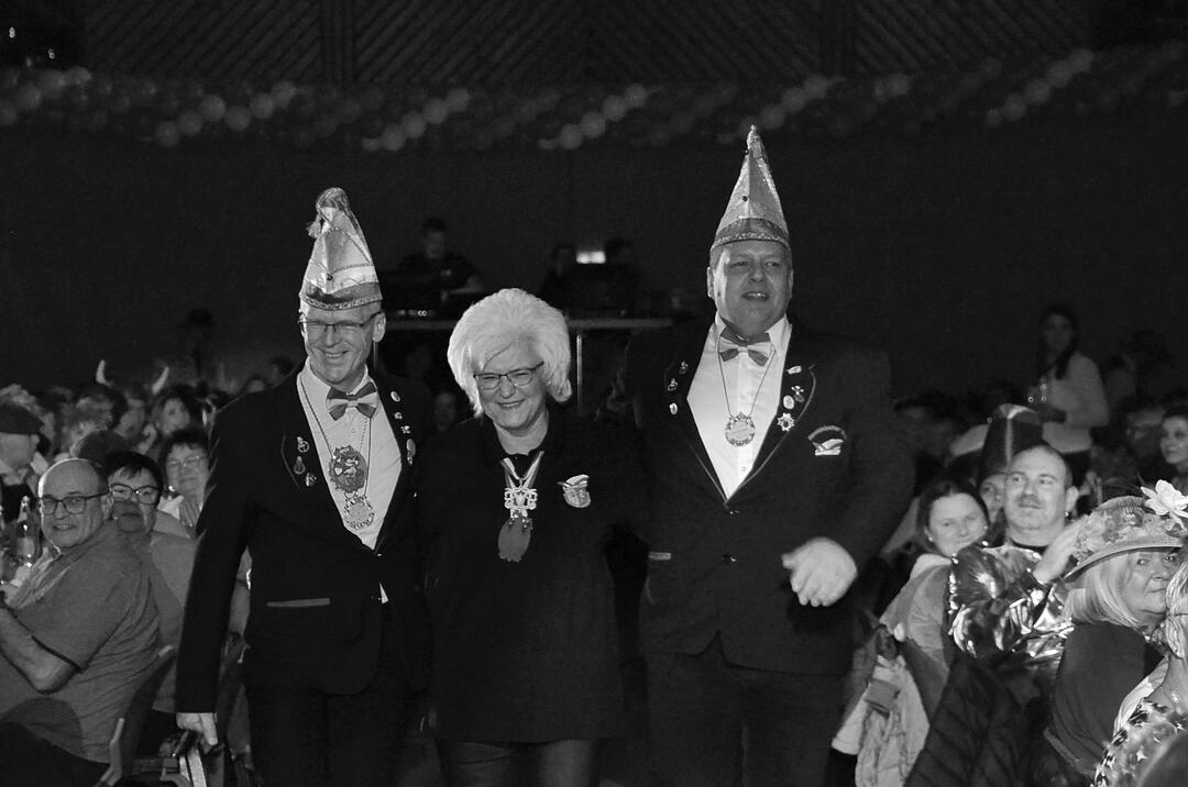 Endlich wieder Fasching!