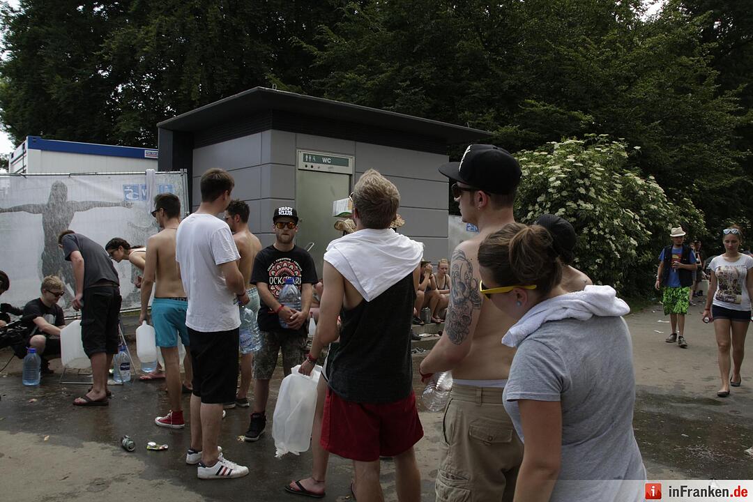 RIP15 - Zeltplatzleben 2015 Teil 2