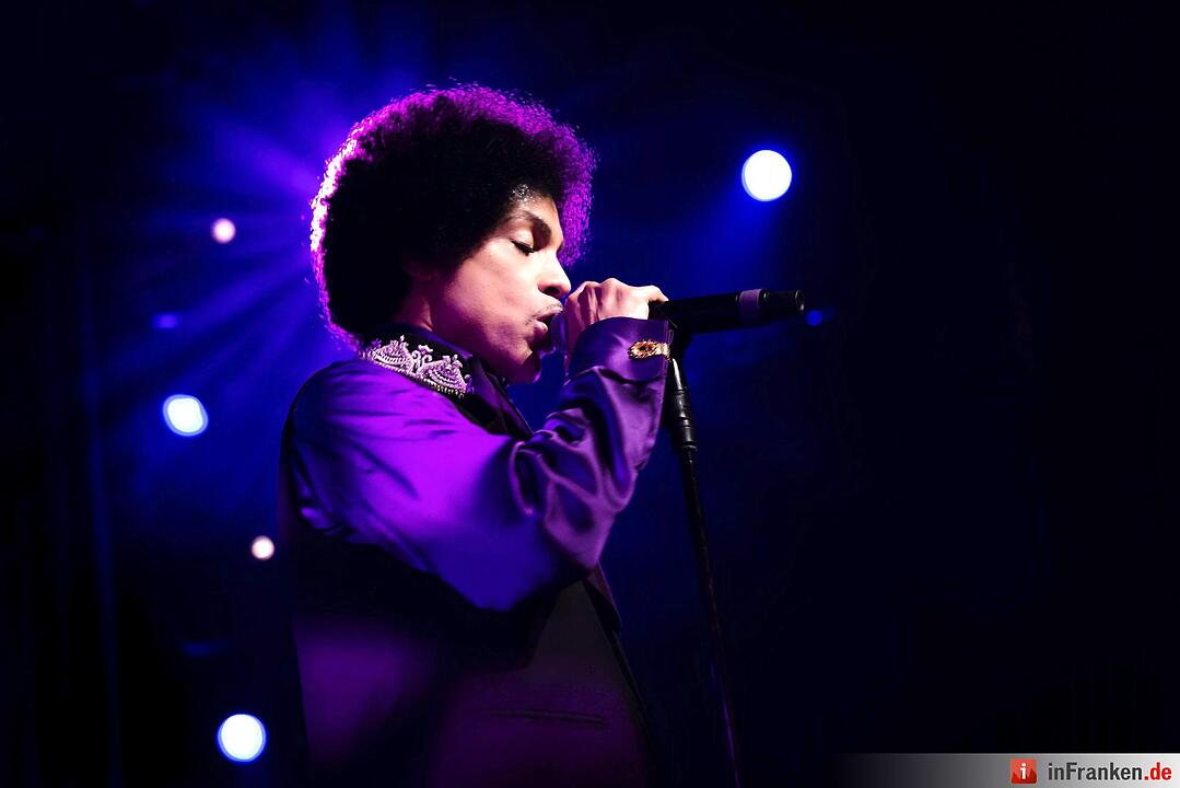RIP Prince: Die Musiklegende ist tot