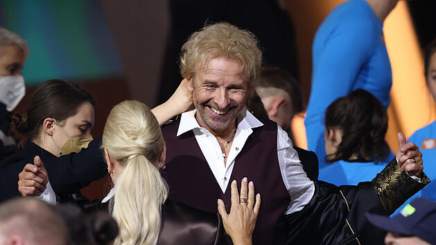 "Wetten, dass..?" - Jubil&auml;umsshow