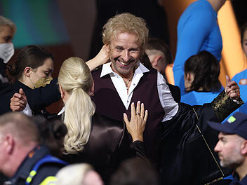 "Wetten, dass..?" - Jubiläumsshow