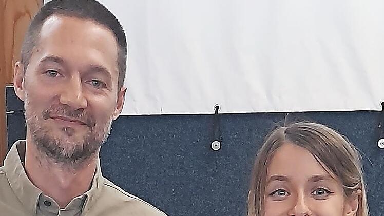 Sportler des Jahres sind Mike Kaiser und Maryna Kovtunova.