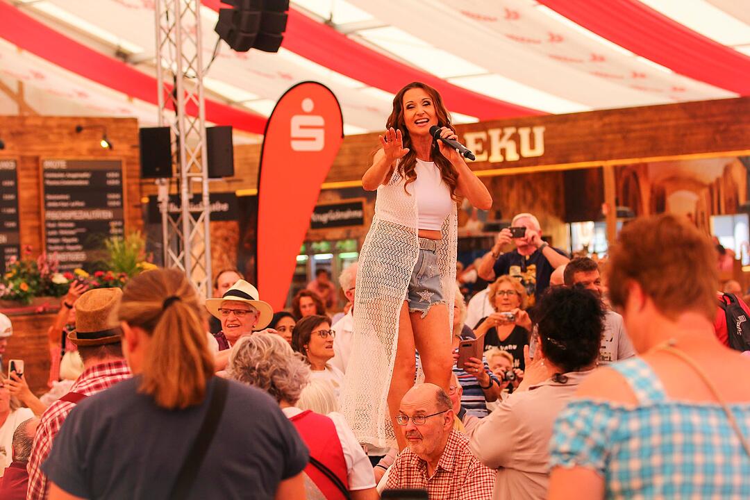 "Herzschlag"‑Nachmittag in Kulmbach