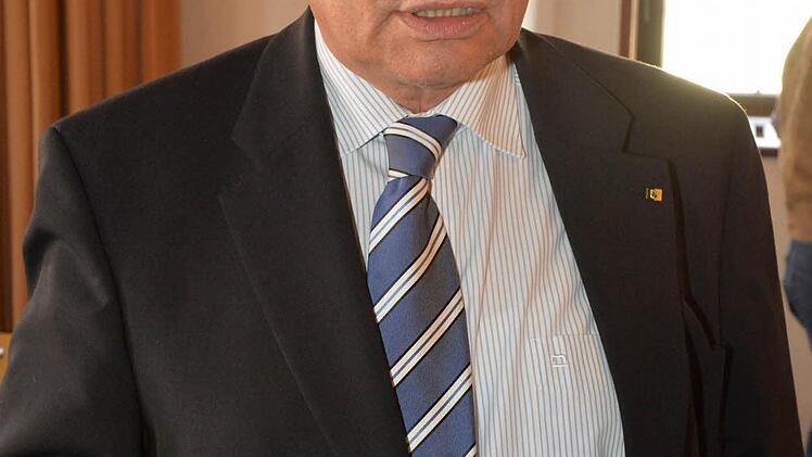 Hans-Heinrich Ulmann ist nach zwölf Jahren kein Bürgerm eister mehr.