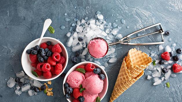 Eis, Eis, Eis - was will man mehr?