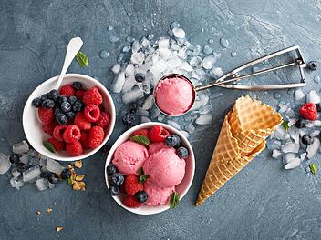 Eis, Eis, Eis - was will man mehr?