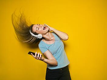 Black Friday 2021: Den Musikstreaming-Dienst Amazon Music Unlimited bekommst du drei Monate lang gratis.