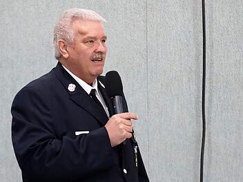 Trauer um W&uuml;rzburger Ehrenkreisbrandmeister - fast 50 Jahre engagiert