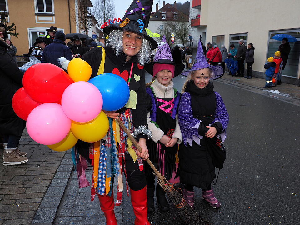 Bad Br&uuml;ckenau feiert Fasching!