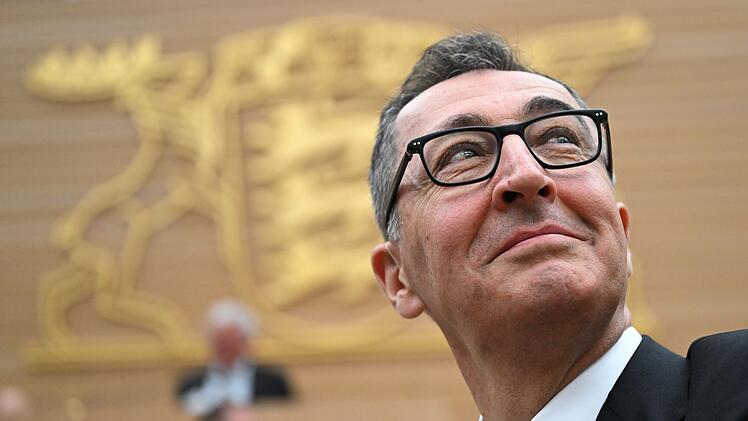 &Ouml;zdemir wird Ministerpr&auml;sident von Baden-W&uuml;rttemberg