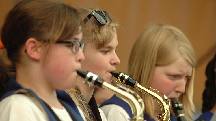 "SaaleMusicum" in Wildflecken. Foto: Sebastian Schmitt-Mathea