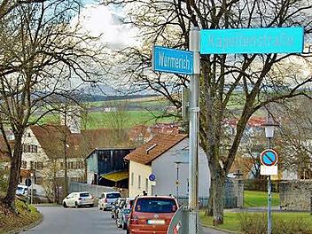 Vorerst wird es kein Tempolimit vor dem Kindergarten am Wurmerich geben. Foto: Sigismund von Dobschütz