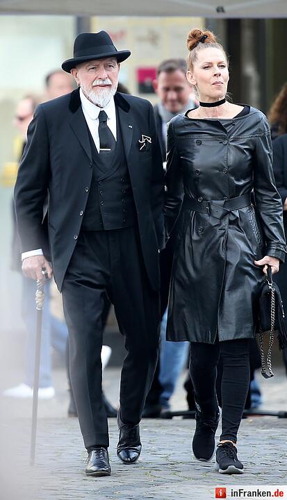 Trauerfeier für Guido Westerwelle