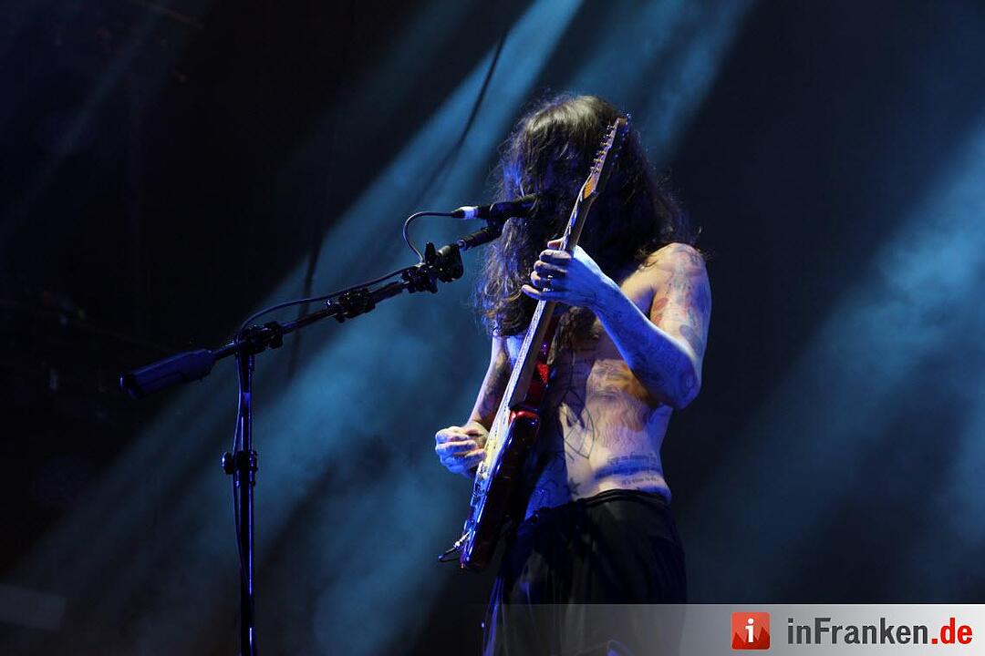 Rock im Park 2016 - Biffy Clyro