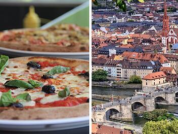 Würzburg: "Pino" siegt in Bayern - Ranking der beliebtesten Pizzerien Deutschlands 2024