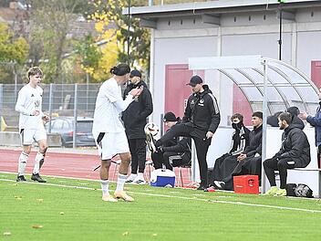 Calle Schiebel:"Die Stimmung ist gut"