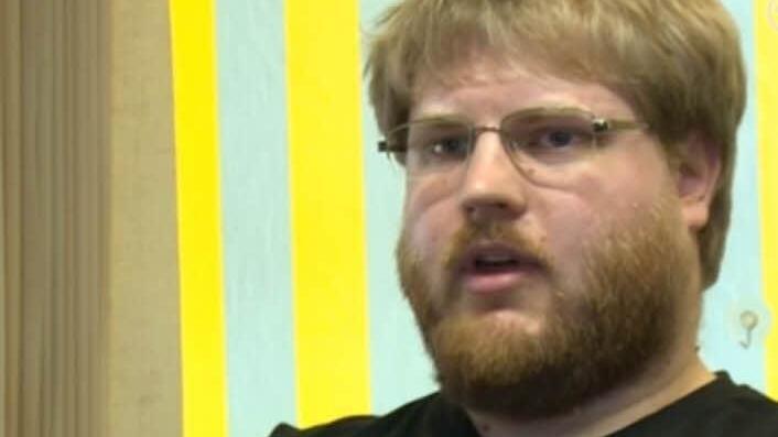 Sebastian Hahn wurde von der NSA ausgespäht.  Foto: NDR (Screenshot)
