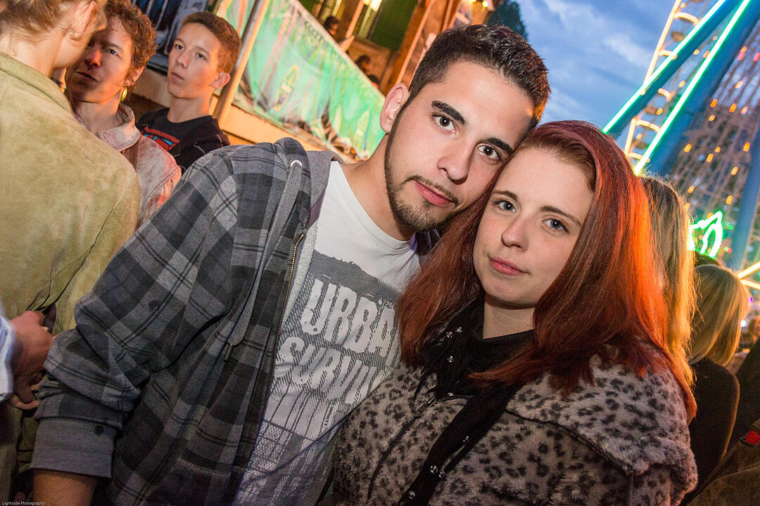 29.05.2015 Erlangen Bergkirchweih Tag 9 Teil2