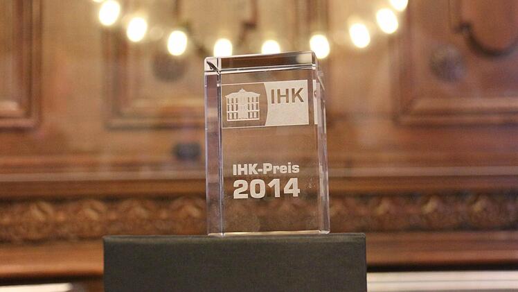 Der Coburger IHK-Preis wird für herausragende Abschlussarbeiten an der Hochschule Coburg verliehen. Fotos: Simone Bastian