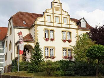 Das "Haus der Familie" ist nur noch bis November bewohnt. Dann folgt eine Umbauphase. Foto: Arkadius Guzy
