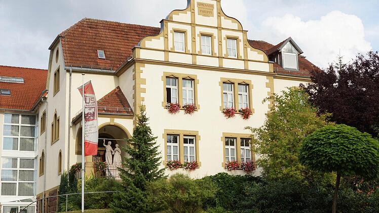 Das "Haus der Familie" ist nur noch bis November bewohnt. Dann folgt eine Umbauphase. Foto: Arkadius Guzy