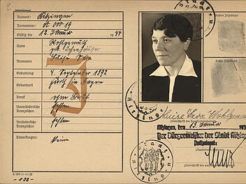 Deportation von Juden