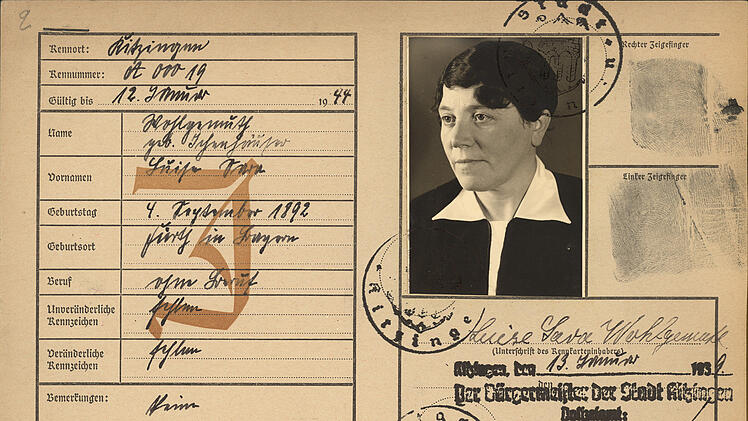 Deportation von Juden