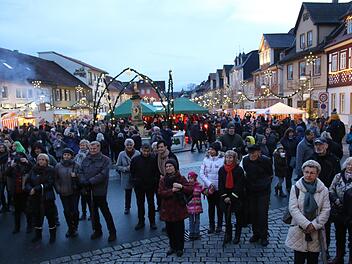 Budenzauber in Bad Rodach