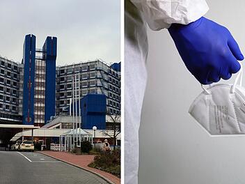 Klinikum Bamberg führt teils wieder Maskenpflicht ein - "Personalsituation angespannt"