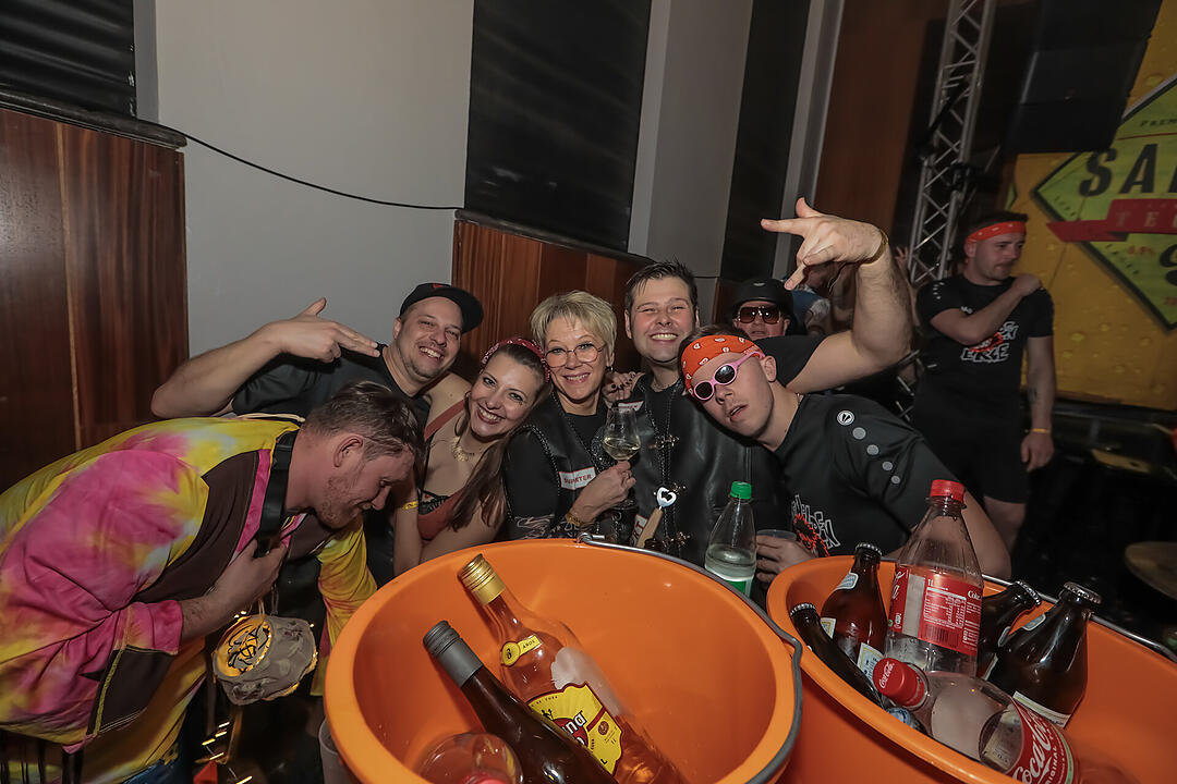 Fasching 2025 in Schweinfurt!