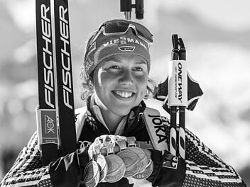 ZDF hat mit Laura Dahlmeier Expertin verloren - wie wird der TV-Winter?