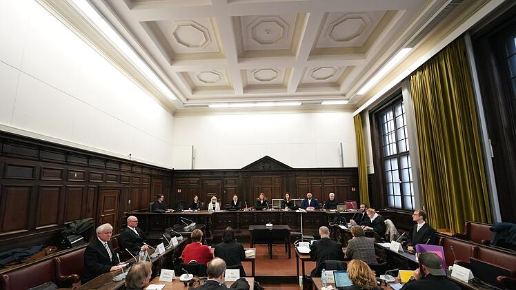 Fortsetzung Prozess wegen mutma&szlig;licher Kindesentf&uuml;hrung