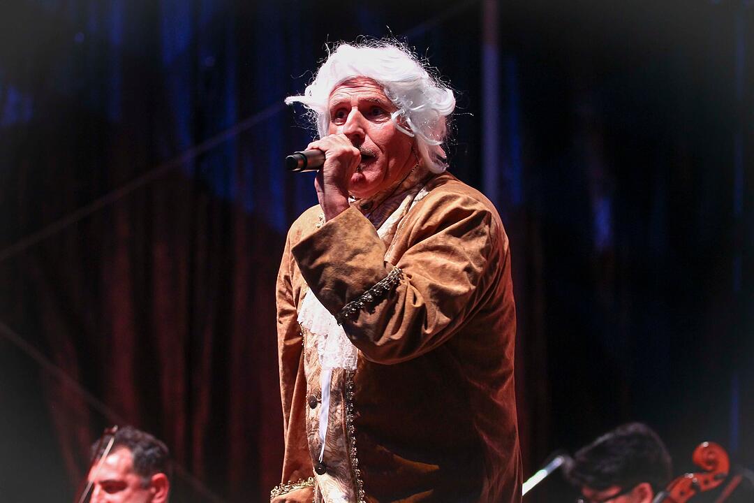 Amadeus Rockt &ndash; Das Jubil&auml;umskonzert
