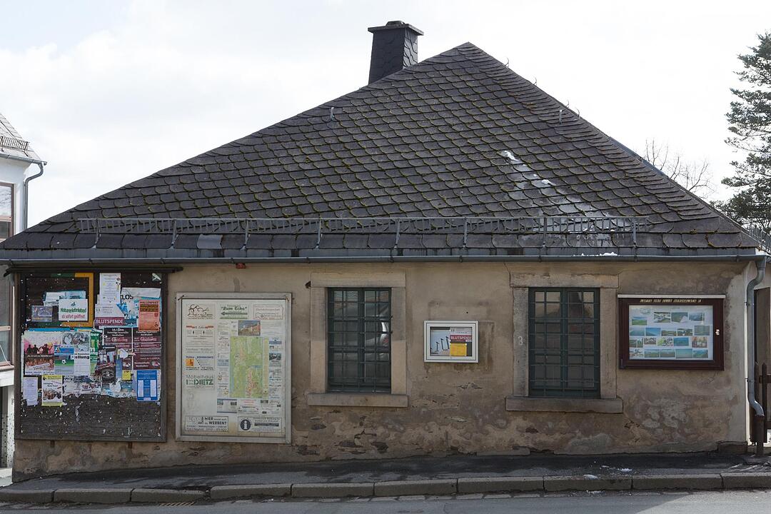 SoS Nordhalben Lkr. KC; Foto: Barbara Herbst