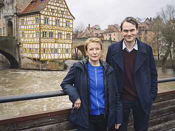 Franken-Tatort mit Dagmar Manzel und Fabian Hinrichs