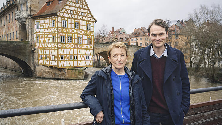 Franken-Tatort mit Dagmar Manzel und Fabian Hinrichs