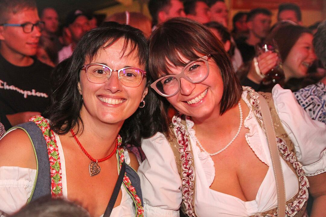 Es herrschte super Stimmung!